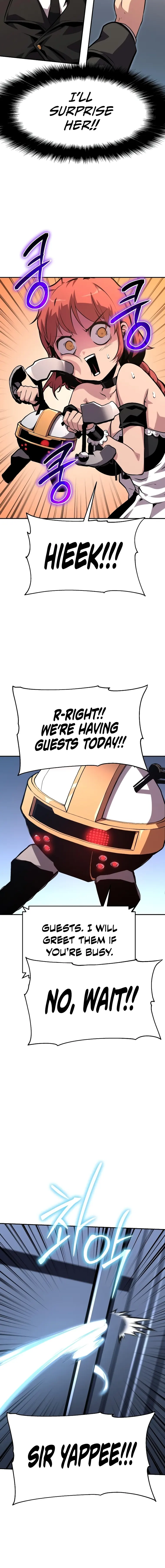 Read The Knight King Who Returned with a God EN Manga Online