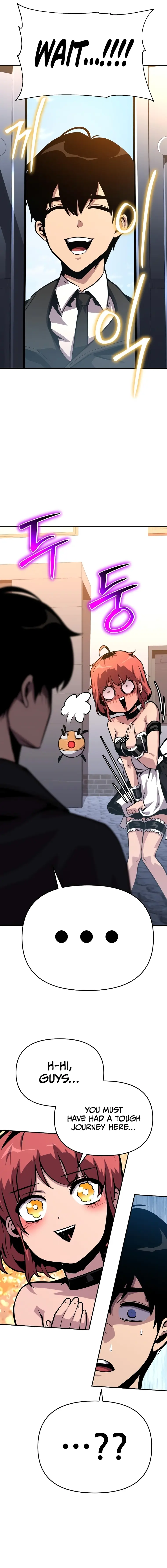Read The Knight King Who Returned with a God EN Manga Online