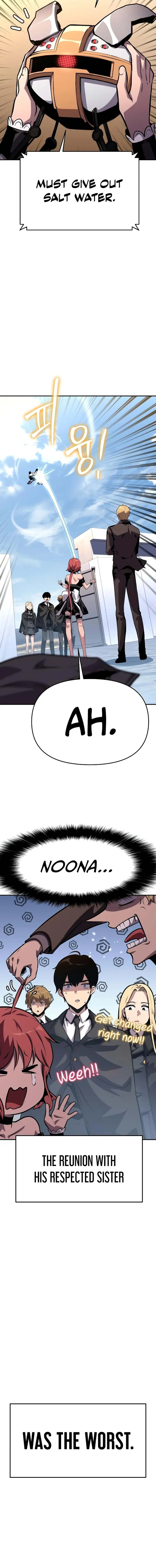 Read The Knight King Who Returned with a God EN Manga Online