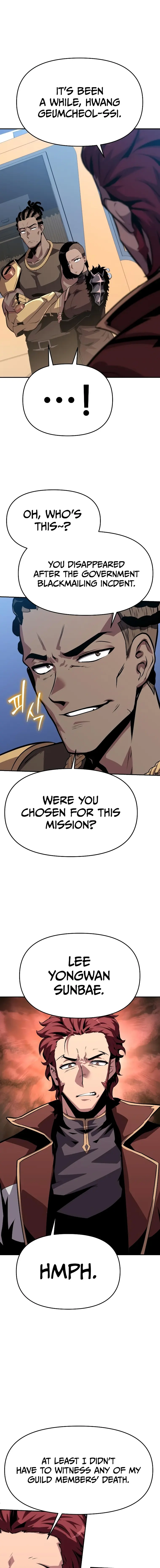Read The Knight King Who Returned with a God EN Manga Online