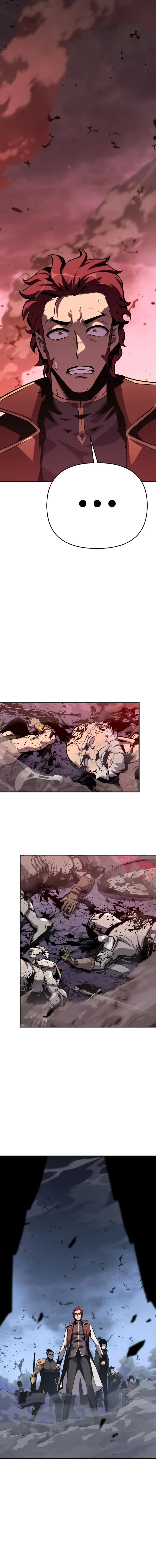 Read The Knight King Who Returned with a God EN Manga Online