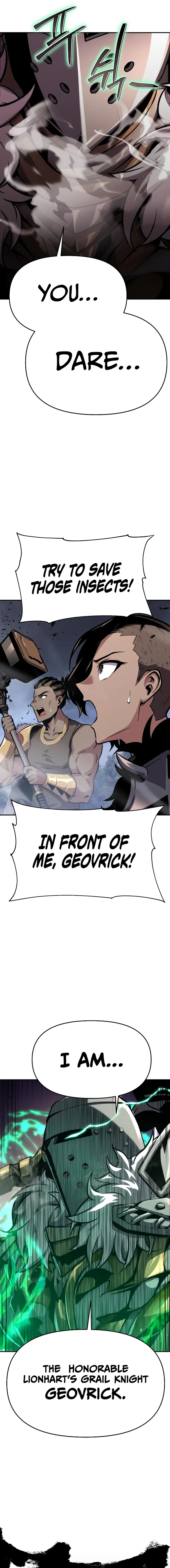 Read The Knight King Who Returned with a God EN Manga Online
