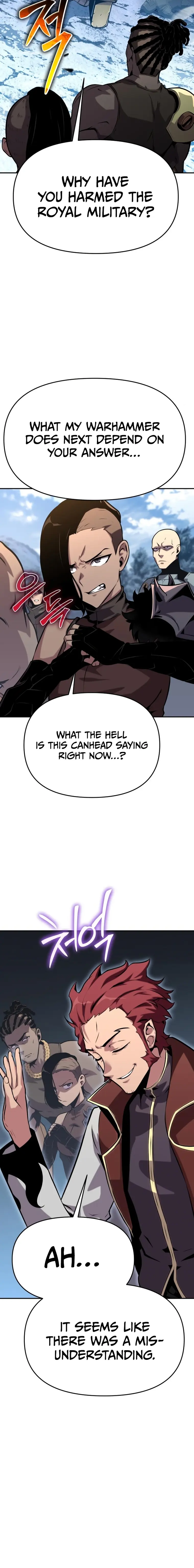 Read The Knight King Who Returned with a God EN Manga Online