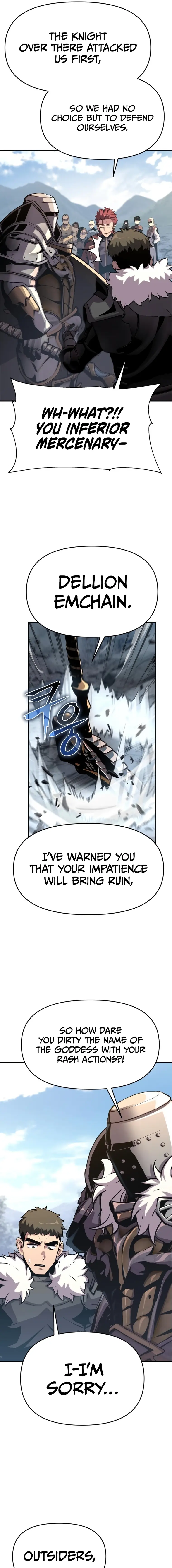 Read The Knight King Who Returned with a God EN Manga Online