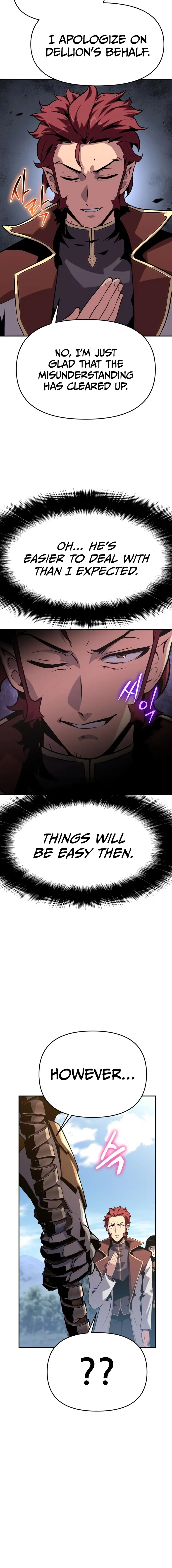 Read The Knight King Who Returned with a God EN Manga Online