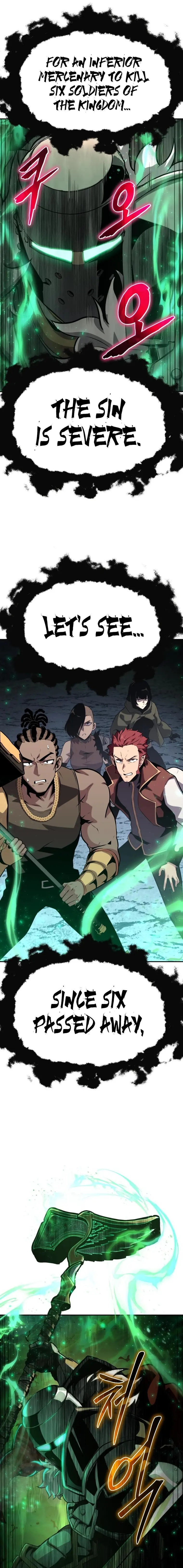 Read The Knight King Who Returned with a God EN Manga Online
