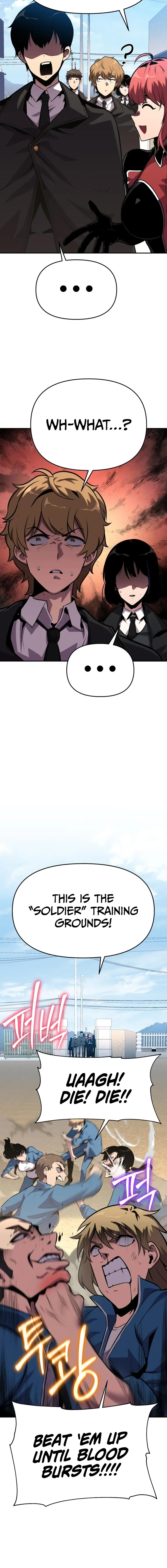 Read The Knight King Who Returned with a God EN Manga Online