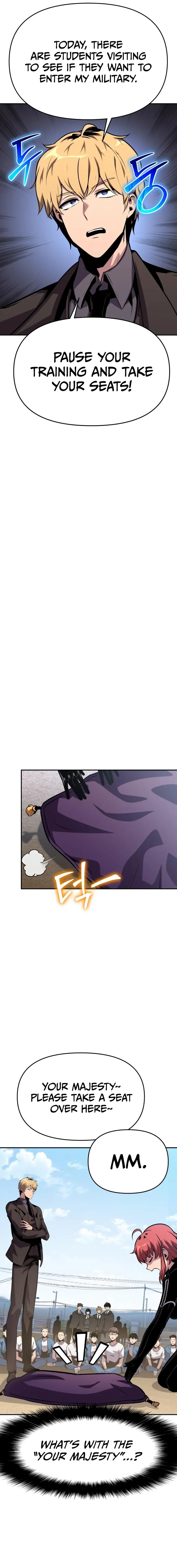 Read The Knight King Who Returned with a God EN Manga Online