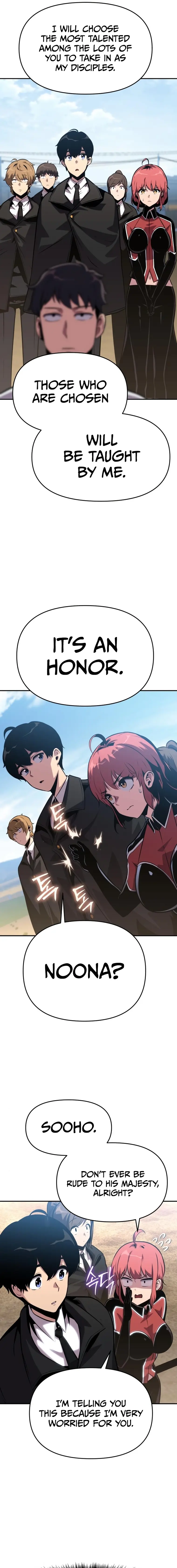 Read The Knight King Who Returned with a God EN Manga Online