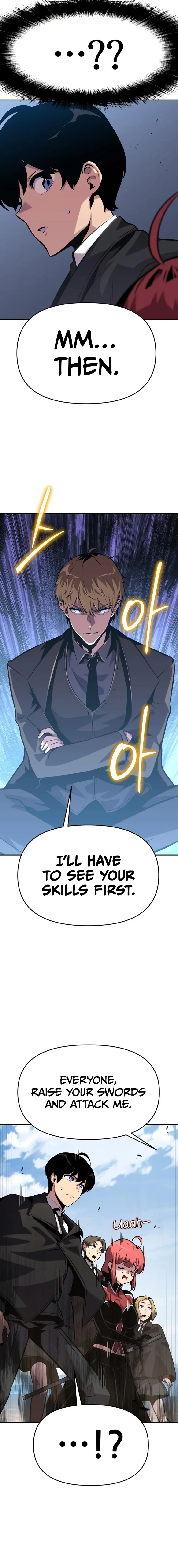 Read The Knight King Who Returned with a God EN Manga Online