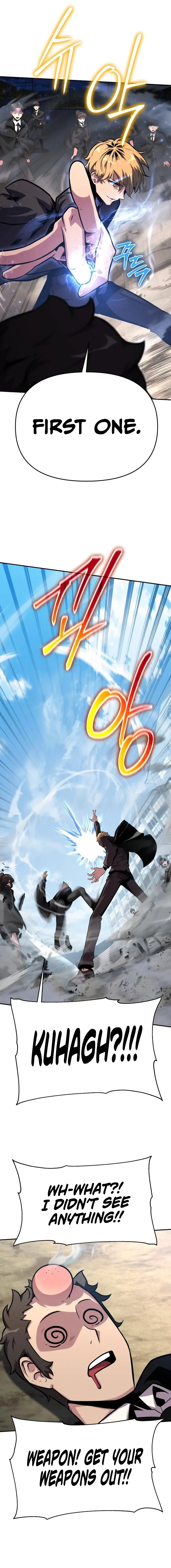 Read The Knight King Who Returned with a God EN Manga Online