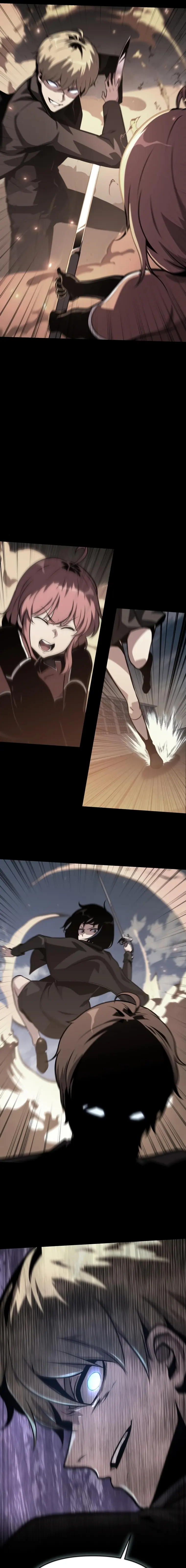 Read The Knight King Who Returned with a God EN Manga Online