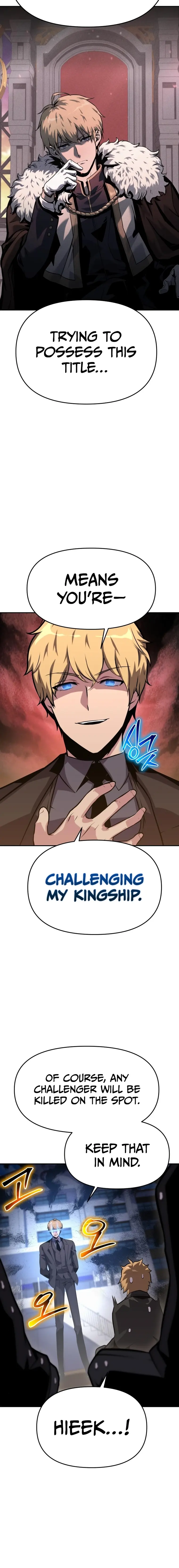 Read The Knight King Who Returned with a God EN Manga Online