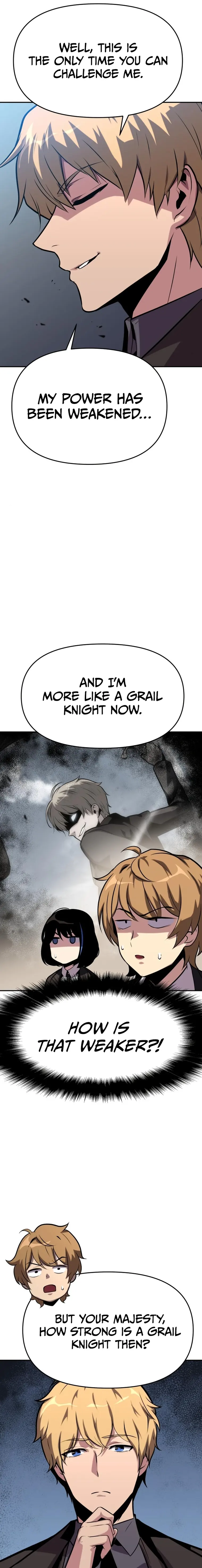 Read The Knight King Who Returned with a God EN Manga Online