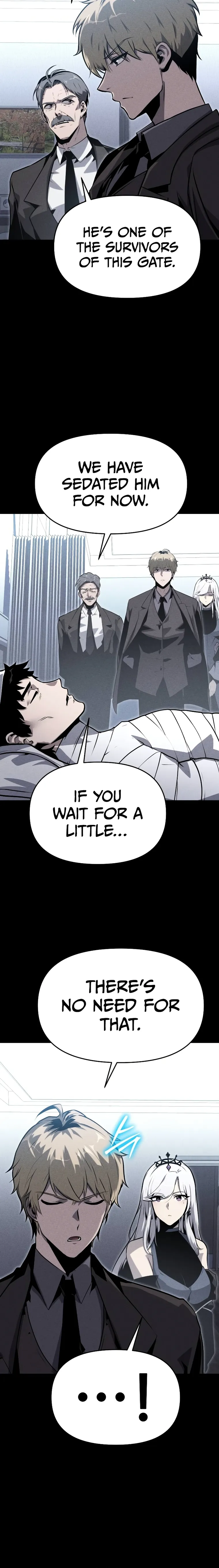 Read The Knight King Who Returned with a God EN Manga Online