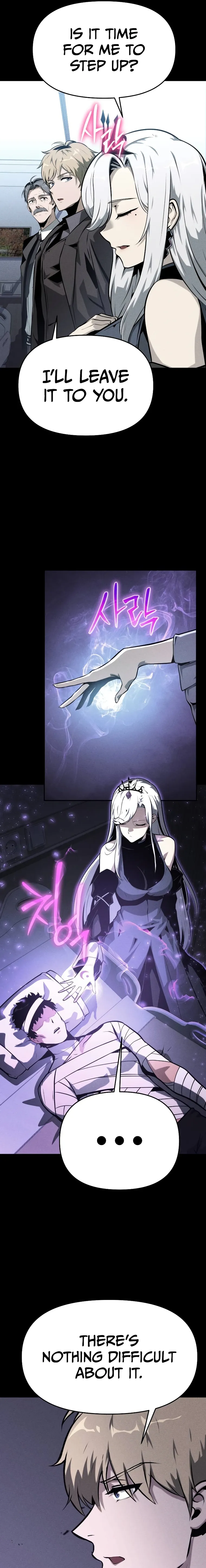 Read The Knight King Who Returned with a God EN Manga Online