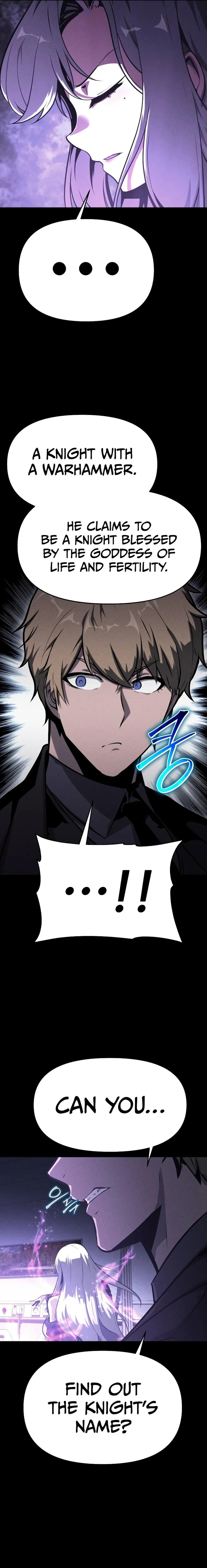 Read The Knight King Who Returned with a God EN Manga Online