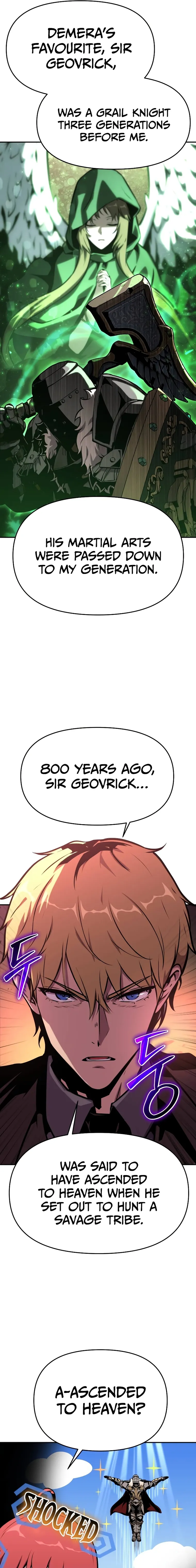 Read The Knight King Who Returned with a God EN Manga Online