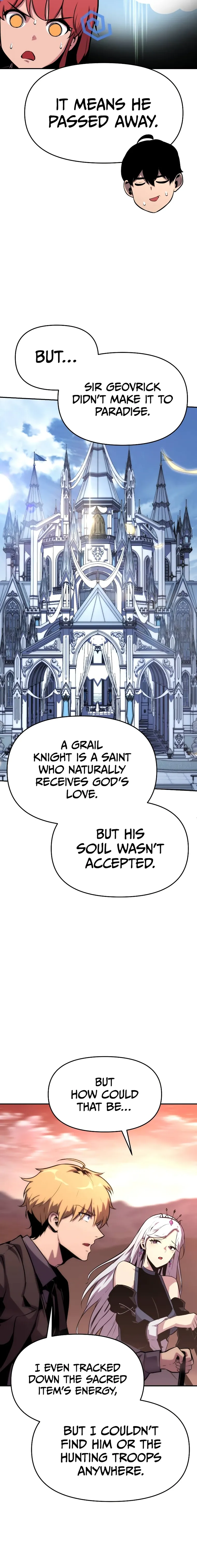 Read The Knight King Who Returned with a God EN Manga Online