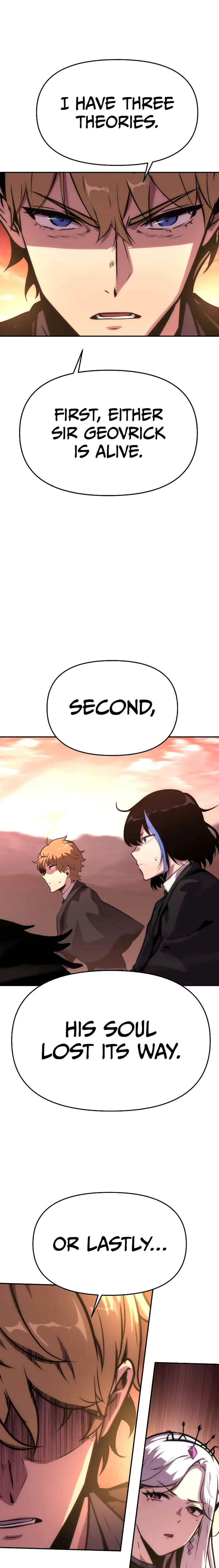 Read The Knight King Who Returned with a God EN Manga Online