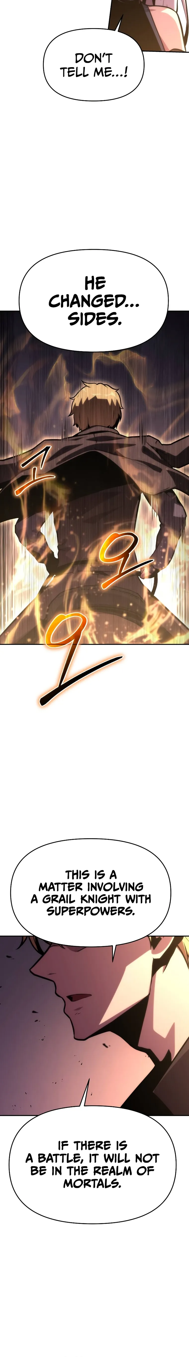 Read The Knight King Who Returned with a God EN Manga Online