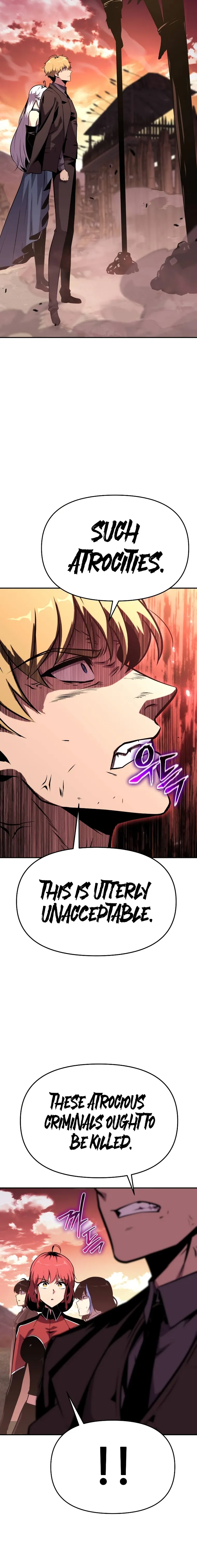 Read The Knight King Who Returned with a God EN Manga Online