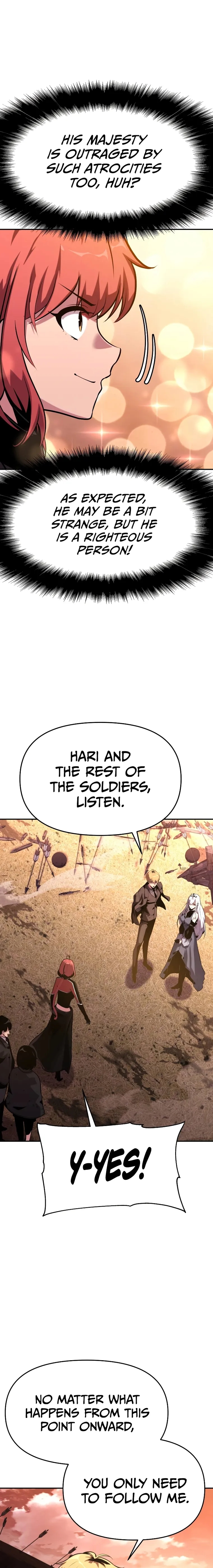 Read The Knight King Who Returned with a God EN Manga Online