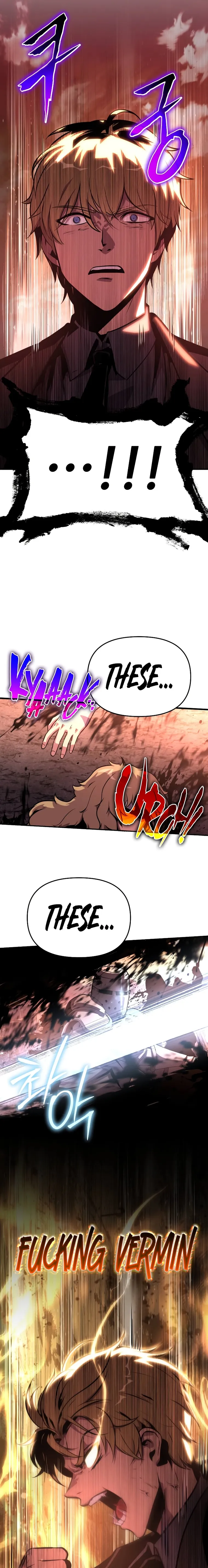 Read The Knight King Who Returned with a God EN Manga Online
