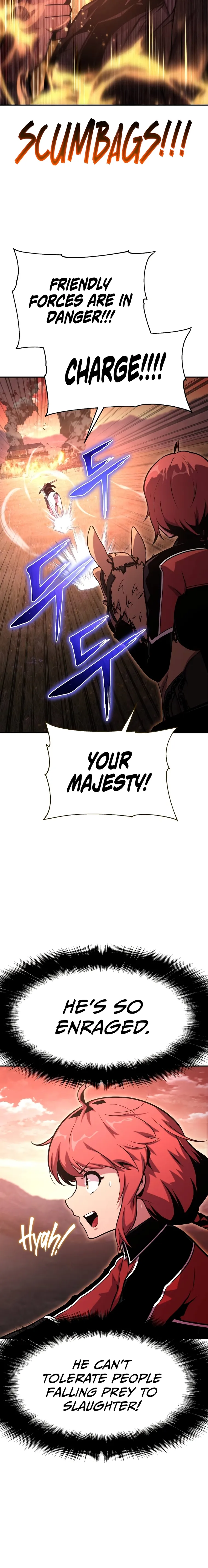 Read The Knight King Who Returned with a God EN Manga Online