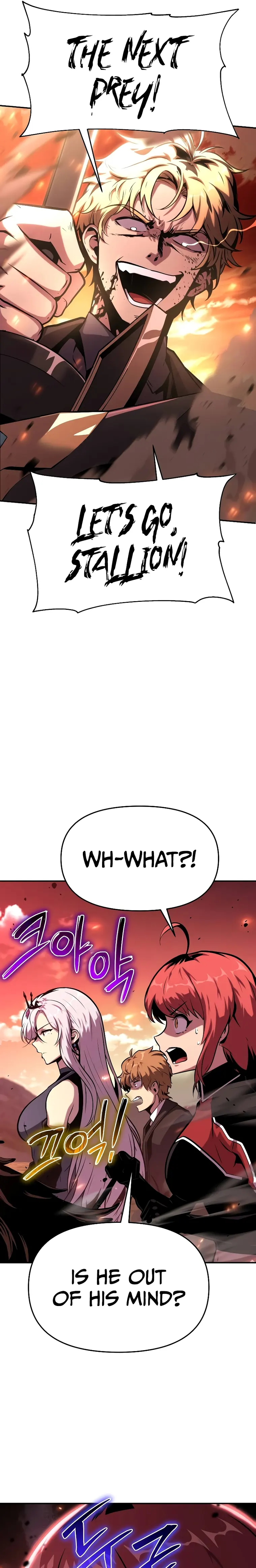 Read The Knight King Who Returned with a God EN Manga Online