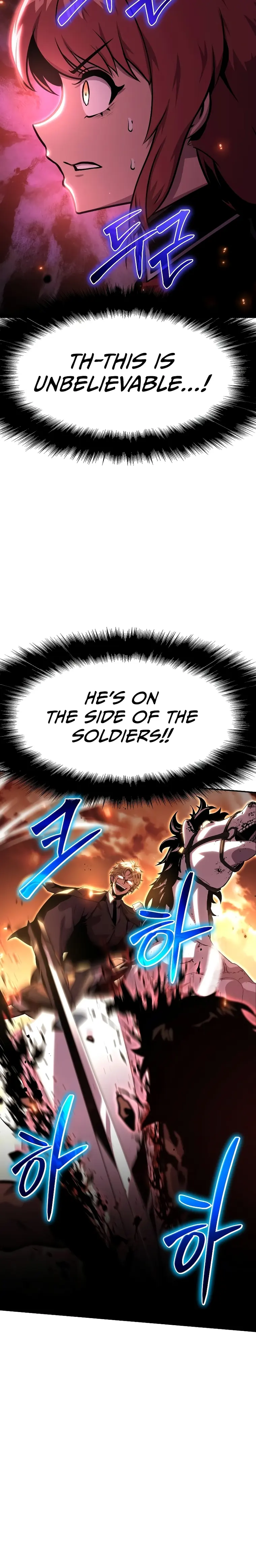 Read The Knight King Who Returned with a God EN Manga Online