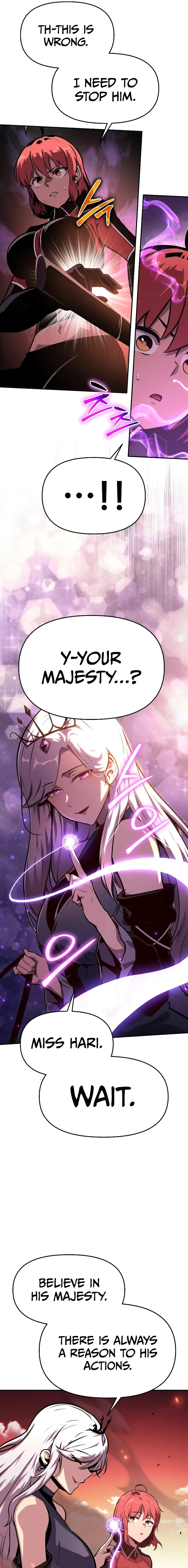 Read The Knight King Who Returned with a God EN Manga Online