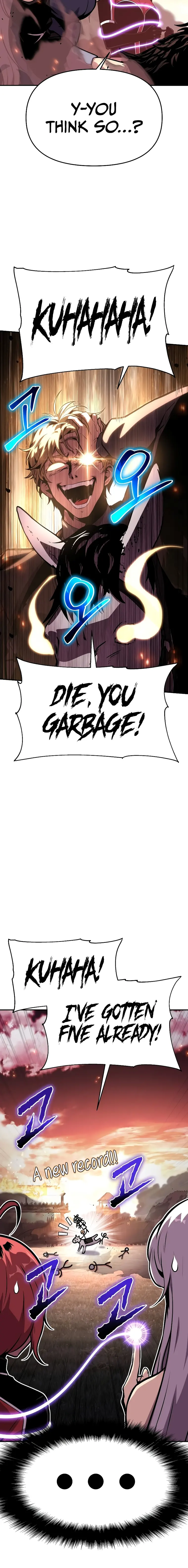 Read The Knight King Who Returned with a God EN Manga Online