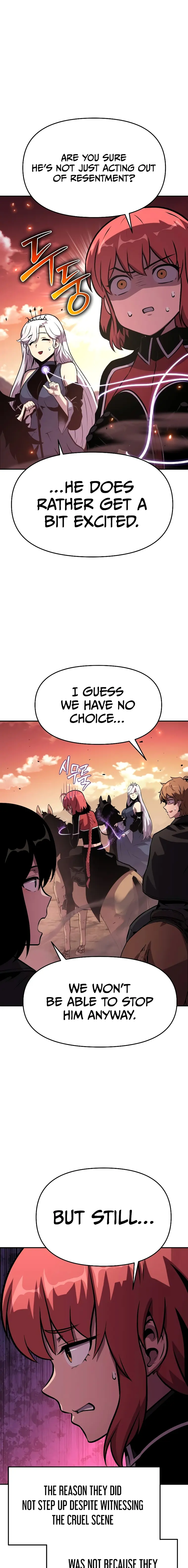 Read The Knight King Who Returned with a God EN Manga Online