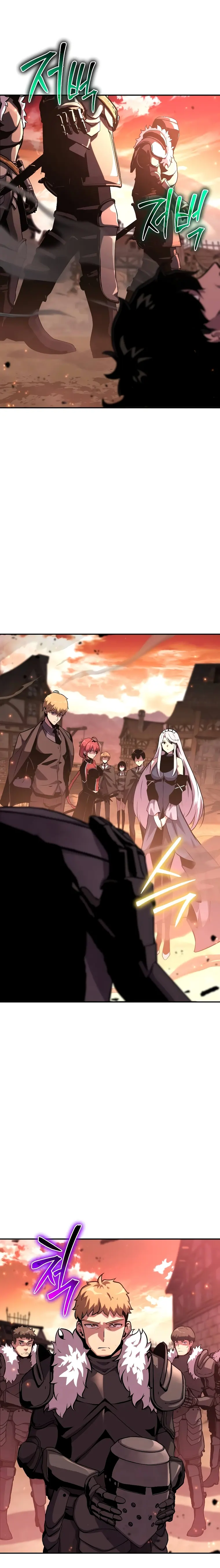 Read The Knight King Who Returned with a God EN Manga Online