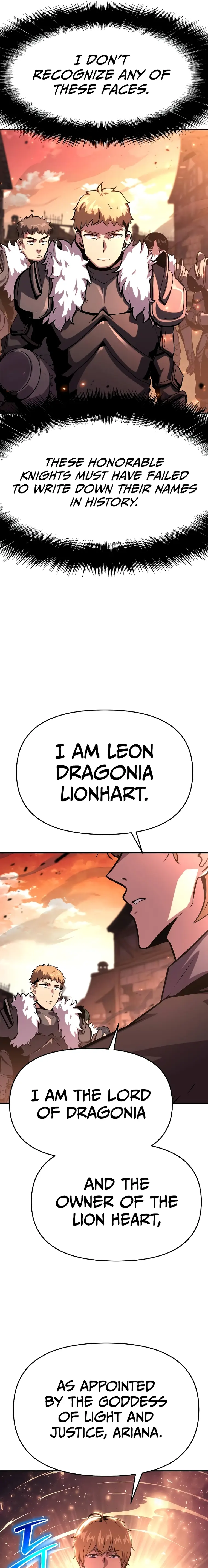 Read The Knight King Who Returned with a God EN Manga Online