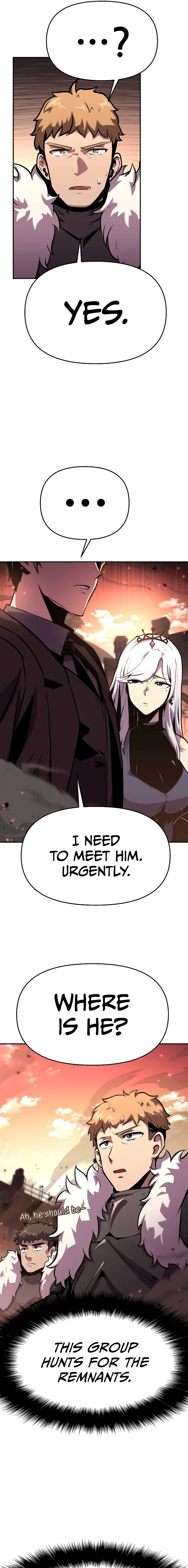 Read The Knight King Who Returned with a God EN Manga Online