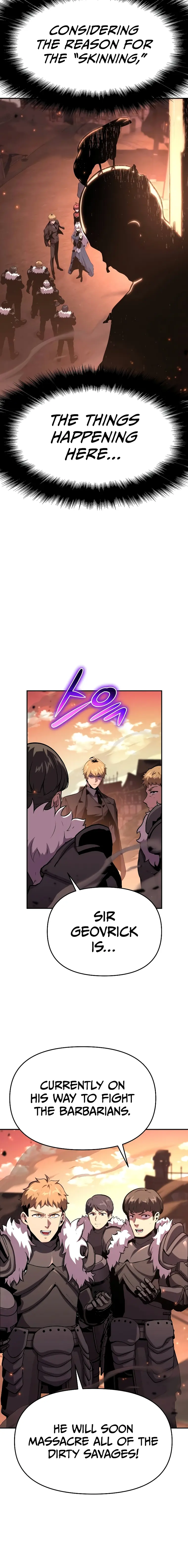 Read The Knight King Who Returned with a God EN Manga Online