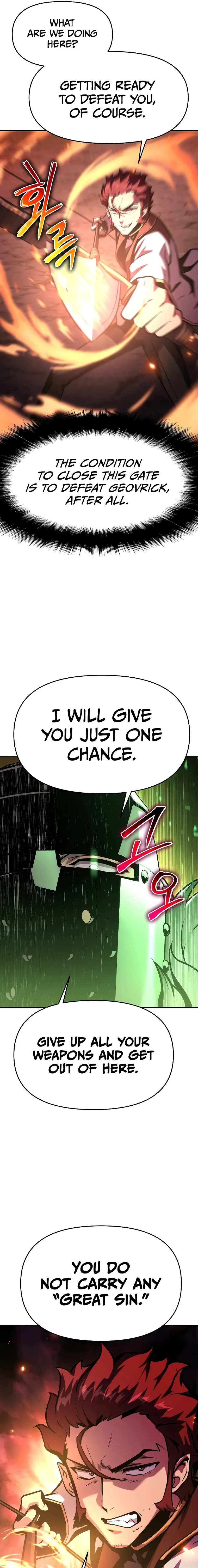 Read The Knight King Who Returned with a God EN Manga Online