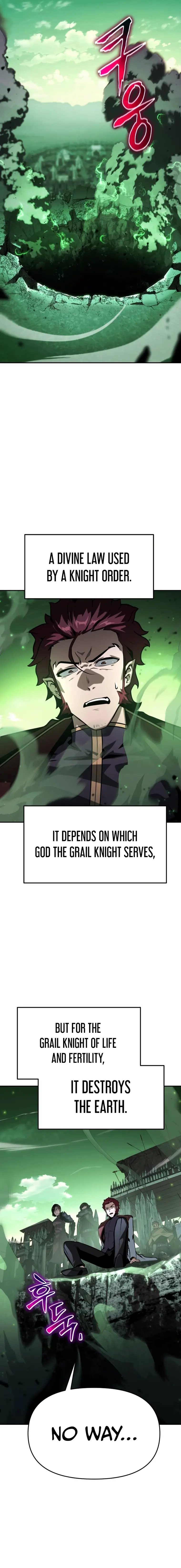Read The Knight King Who Returned with a God EN Manga Online