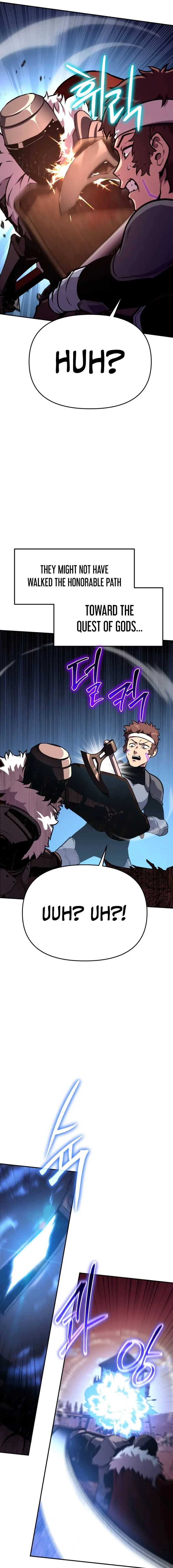 Read The Knight King Who Returned with a God EN Manga Online