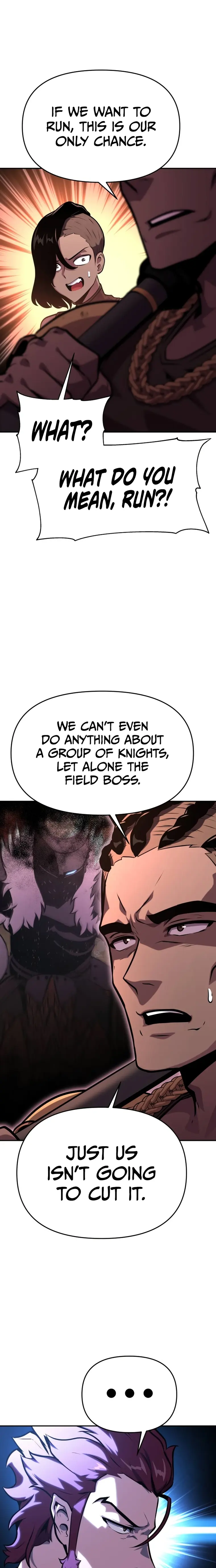 Read The Knight King Who Returned with a God EN Manga Online