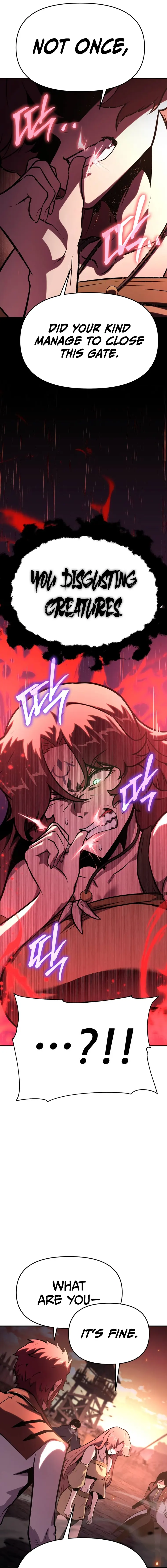 Read The Knight King Who Returned with a God EN Manga Online