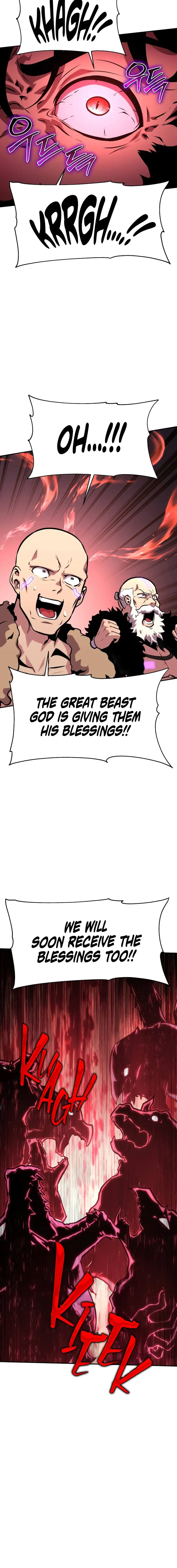 Read The Knight King Who Returned with a God EN Manga Online