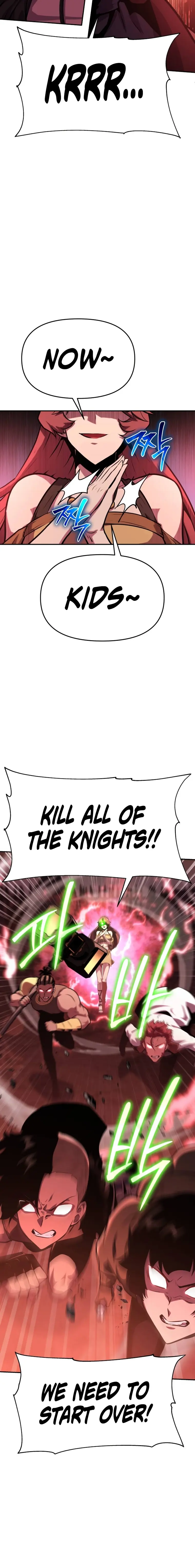 Read The Knight King Who Returned with a God EN Manga Online