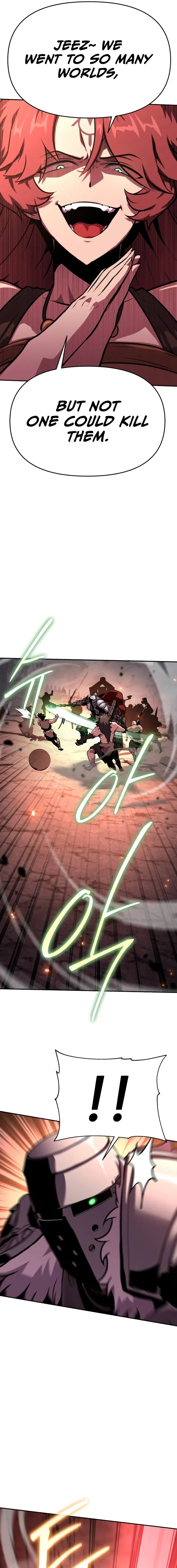 Read The Knight King Who Returned with a God EN Manga Online