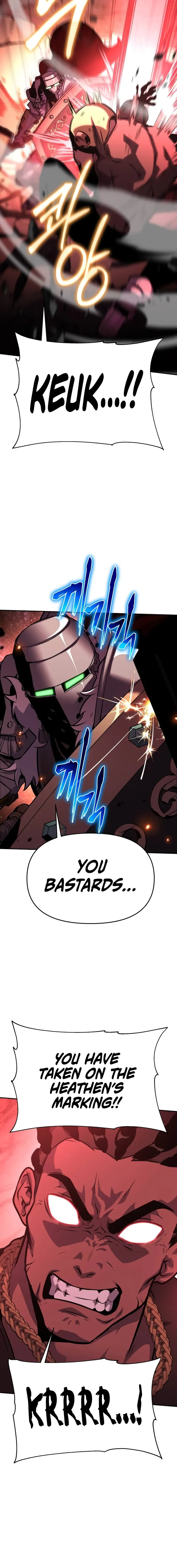 Read The Knight King Who Returned with a God EN Manga Online