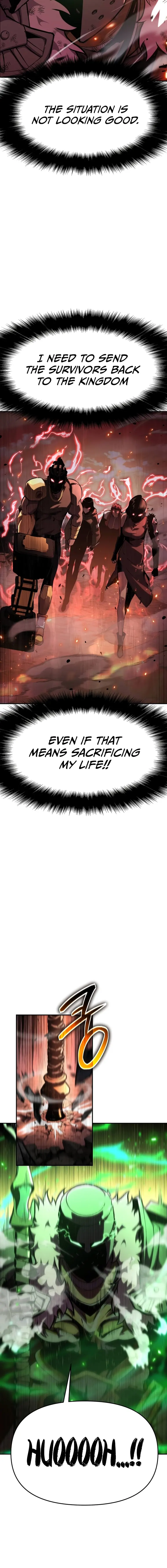 Read The Knight King Who Returned with a God EN Manga Online