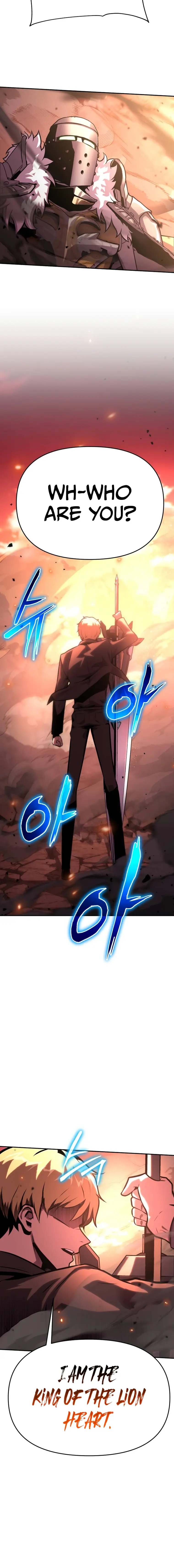 Read The Knight King Who Returned with a God EN Manga Online