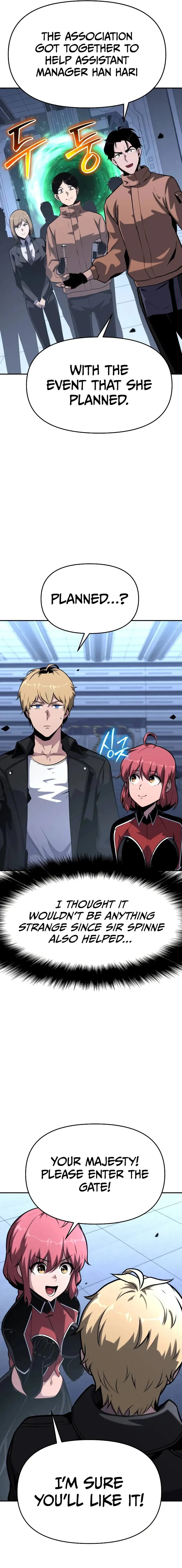 Read The Knight King Who Returned with a God EN Manga Online